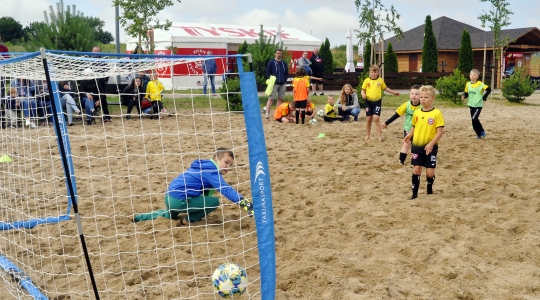 Zdjęcie 4 - Mistrzostwa Kraśnika w Plażowej Piłce Nożnej