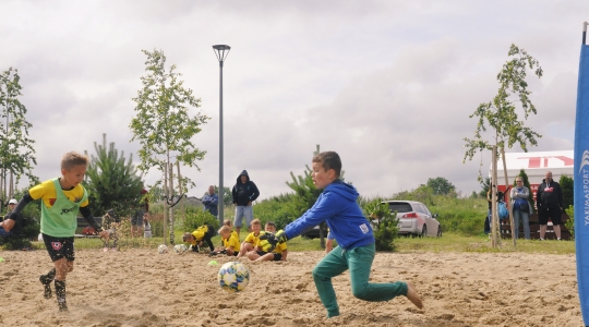 Zdjęcie 6 - Mistrzostwa Kraśnika w Plażowej Piłce Nożnej