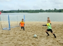 Zdjęcie 7 - Mistrzostwa Kraśnika w Plażowej Piłce Nożnej