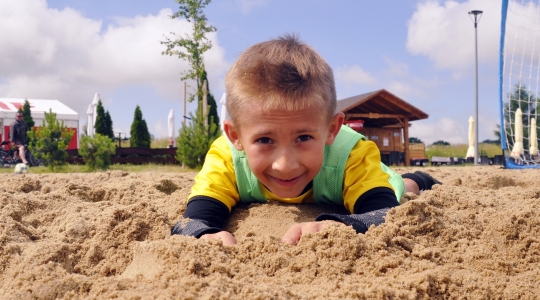 Zdjęcie 9 - Mistrzostwa Kraśnika w Plażowej Piłce Nożnej