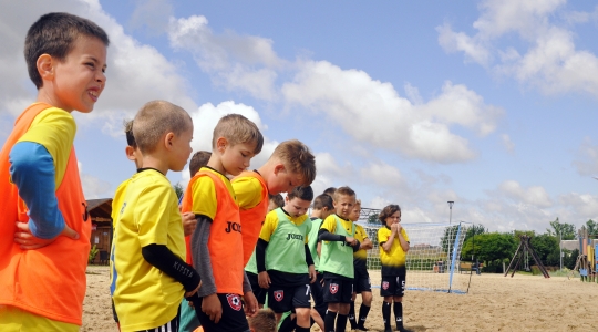 Zdjęcie 11 - Mistrzostwa Kraśnika w Plażowej Piłce Nożnej