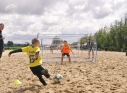 Zdjęcie 13 - Mistrzostwa Kraśnika w Plażowej Piłce Nożnej