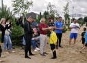 Zdjęcie 19 - Mistrzostwa Kraśnika w Plażowej Piłce Nożnej