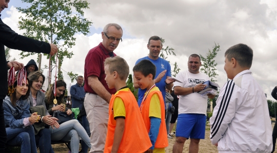Zdjęcie 21 - Mistrzostwa Kraśnika w Plażowej Piłce Nożnej