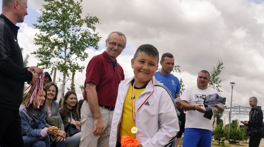 Zdjęcie 22 - Mistrzostwa Kraśnika w Plażowej Piłce Nożnej