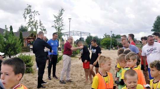 Zdjęcie 23 - Mistrzostwa Kraśnika w Plażowej Piłce Nożnej