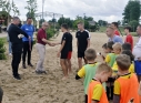 Zdjęcie 24 - Mistrzostwa Kraśnika w Plażowej Piłce Nożnej