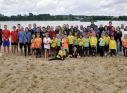 Zdjęcie 25 - Mistrzostwa Kraśnika w Plażowej Piłce Nożnej