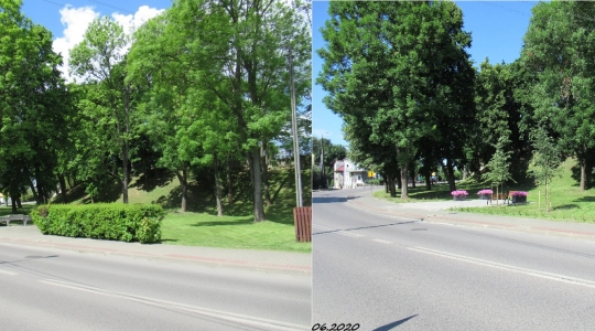 Zdjęcie 3 - Skwer Św ducha