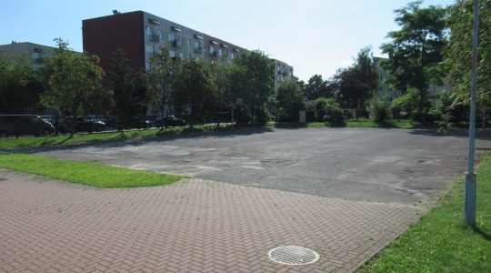 Zdjęcie 2 - Modernizacja parkingu oraz dostosowanie pomieszczeń w SP nr 2 do potrzeb oddziałów przedszkolnych