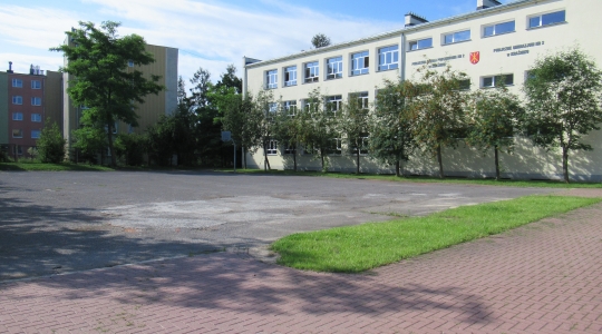 Zdjęcie 3 - Modernizacja parkingu oraz dostosowanie pomieszczeń w SP nr 2 do potrzeb oddziałów przedszkolnych