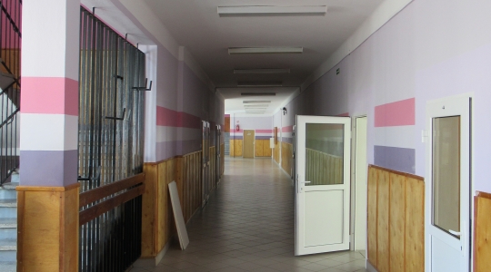 Zdjęcie 5 - Modernizacja parkingu oraz dostosowanie pomieszczeń w SP nr 2 do potrzeb oddziałów przedszkolnych