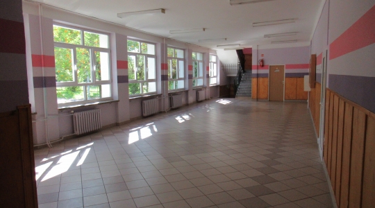 Zdjęcie 6 - Modernizacja parkingu oraz dostosowanie pomieszczeń w SP nr 2 do potrzeb oddziałów przedszkolnych