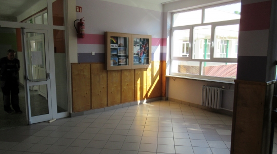 Zdjęcie 7 - Modernizacja parkingu oraz dostosowanie pomieszczeń w SP nr 2 do potrzeb oddziałów przedszkolnych