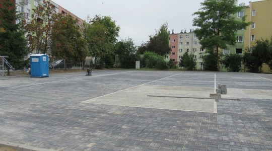 Zdjęcie 11 - Modernizacja parkingu oraz dostosowanie pomieszczeń w SP nr 2 do potrzeb oddziałów przedszkolnych