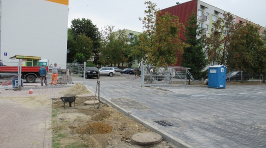 Zdjęcie 12 - Modernizacja parkingu oraz dostosowanie pomieszczeń w SP nr 2 do potrzeb oddziałów przedszkolnych
