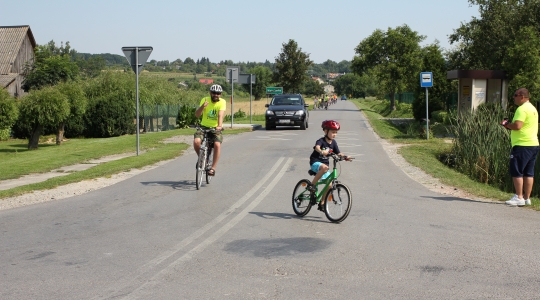 Zdjęcie 9 - Familijny Rajd Rowerowy