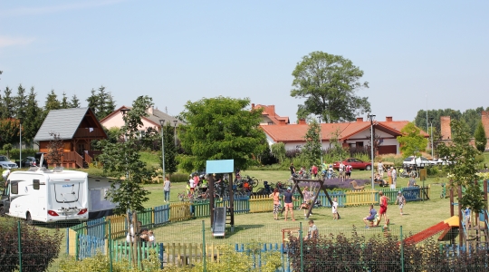 Zdjęcie 21 - Familijny Rajd Rowerowy