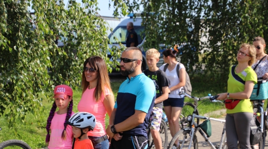 Zdjęcie 25 - Familijny Rajd Rowerowy