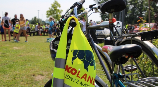 Zdjęcie 34 - Familijny Rajd Rowerowy