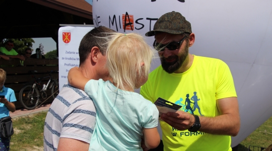Zdjęcie 69 - Familijny Rajd Rowerowy