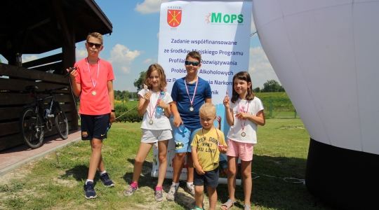 Zdjęcie 91 - Familijny Rajd Rowerowy