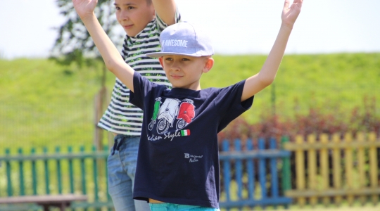 Zdjęcie 97 - Familijny Rajd Rowerowy