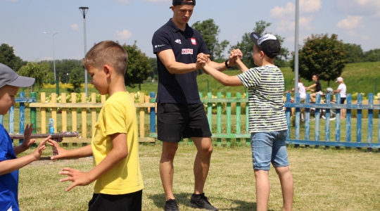 Zdjęcie 100 - Familijny Rajd Rowerowy