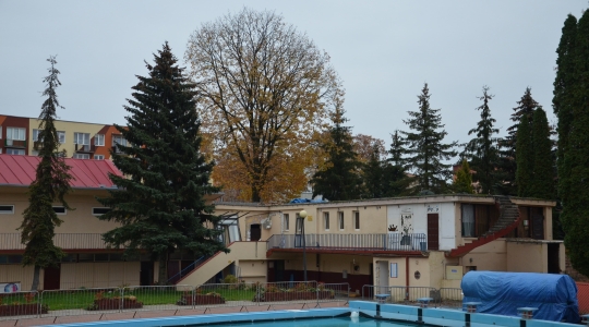 Zdjęcie 3 - Modernizacja zdegradowanego obiektu krytej pływalni MOSiR w Kraśniku