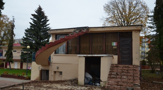 Zdjęcie 6 - Modernizacja zdegradowanego obiektu krytej pływalni MOSiR w Kraśniku