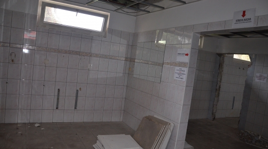 Zdjęcie 10 - Modernizacja zdegradowanego obiektu krytej pływalni MOSiR w Kraśniku