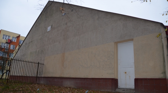 Zdjęcie 5 - Modernizacja zdegradowanego obiektu krytej pływalni MOSiR w Kraśniku
