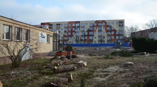 Zdjęcie 15 - Modernizacja zdegradowanego obiektu krytej pływalni MOSiR w Kraśniku