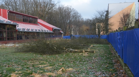 Zdjęcie 16 - Modernizacja zdegradowanego obiektu krytej pływalni MOSiR w Kraśniku