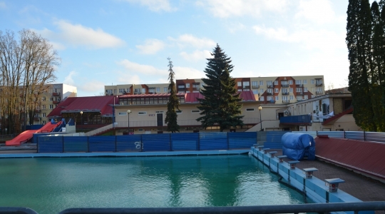 Zdjęcie 17 - Modernizacja zdegradowanego obiektu krytej pływalni MOSiR w Kraśniku