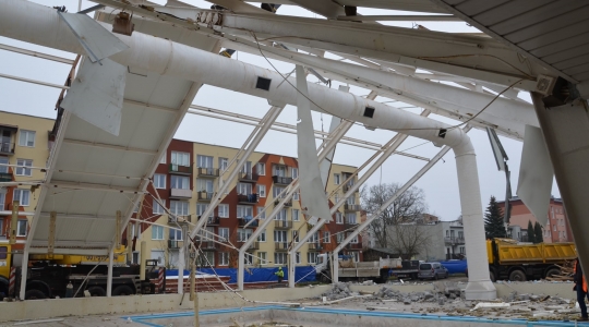 Zdjęcie 19 - Modernizacja zdegradowanego obiektu krytej pływalni MOSiR w Kraśniku
