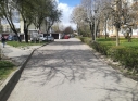 Zdjęcie 3 - Modernizacja nawierzchni drogi dojazdowej na Osiedlu Koszary