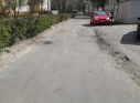 Zdjęcie 6 - Modernizacja nawierzchni drogi dojazdowej na Osiedlu Koszary