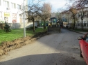 Zdjęcie 7 - Modernizacja nawierzchni drogi dojazdowej na Osiedlu Koszary