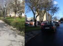 Zdjęcie 2 - Modernizacja nawierzchni drogi dojazdowej na Osiedlu Koszary