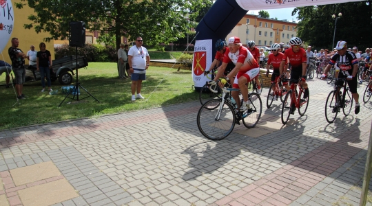 Zdjęcie 27 - Wyprawa „Rowerem po zdrowie”