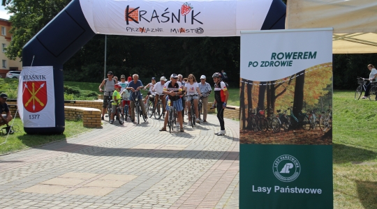 Zdjęcie 43 - Wyprawa „Rowerem po zdrowie”