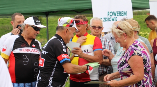Zdjęcie 78 - Wyprawa „Rowerem po zdrowie”