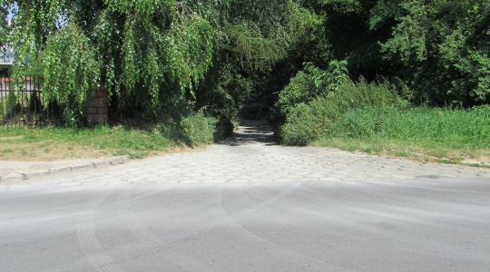 Zdjęcie 5 - Budowa drogi gminnej nr 108402L - łącznik ul. Suchyńska i Jagiellońska