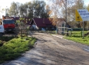 Zdjęcie 6 - Budowa drogi gminnej nr 108402L - łącznik ul. Suchyńska i Jagiellońska