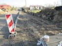 Zdjęcie 17 - Budowa drogi gminnej nr 108402L - łącznik ul. Suchyńska i Jagiellońska