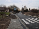 Zdjęcie 18 - Budowa drogi gminnej nr 108402L - łącznik ul. Suchyńska i Jagiellońska