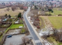 Zdjęcie 24 - Budowa drogi gminnej nr 108402L - łącznik ul. Suchyńska i Jagiellońska