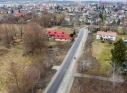 Zdjęcie 25 - Budowa drogi gminnej nr 108402L - łącznik ul. Suchyńska i Jagiellońska
