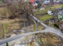 Zdjęcie 26 - Budowa drogi gminnej nr 108402L - łącznik ul. Suchyńska i Jagiellońska